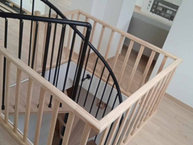 Parquet : Pose et fourniture